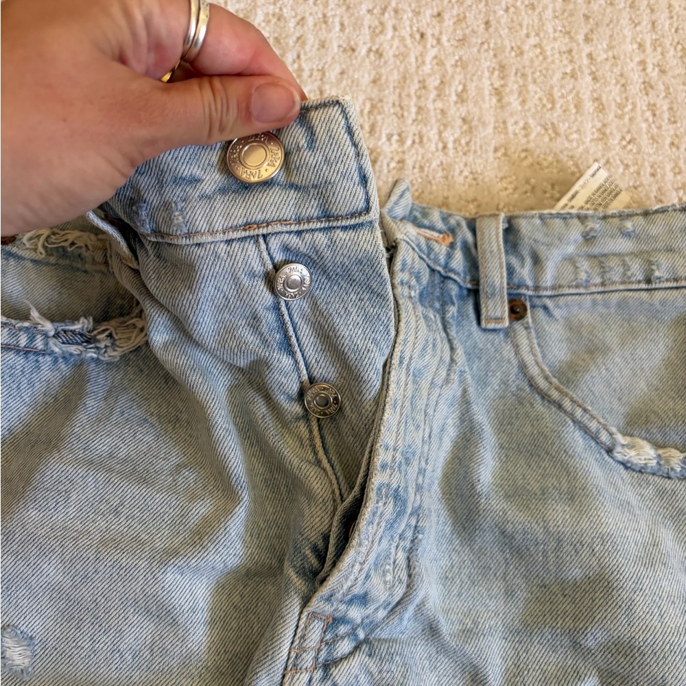 Zara shorts! - Picture 2 of 3